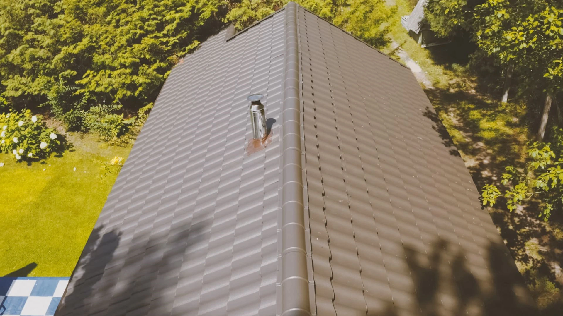 Dachisolierung Projekt 15