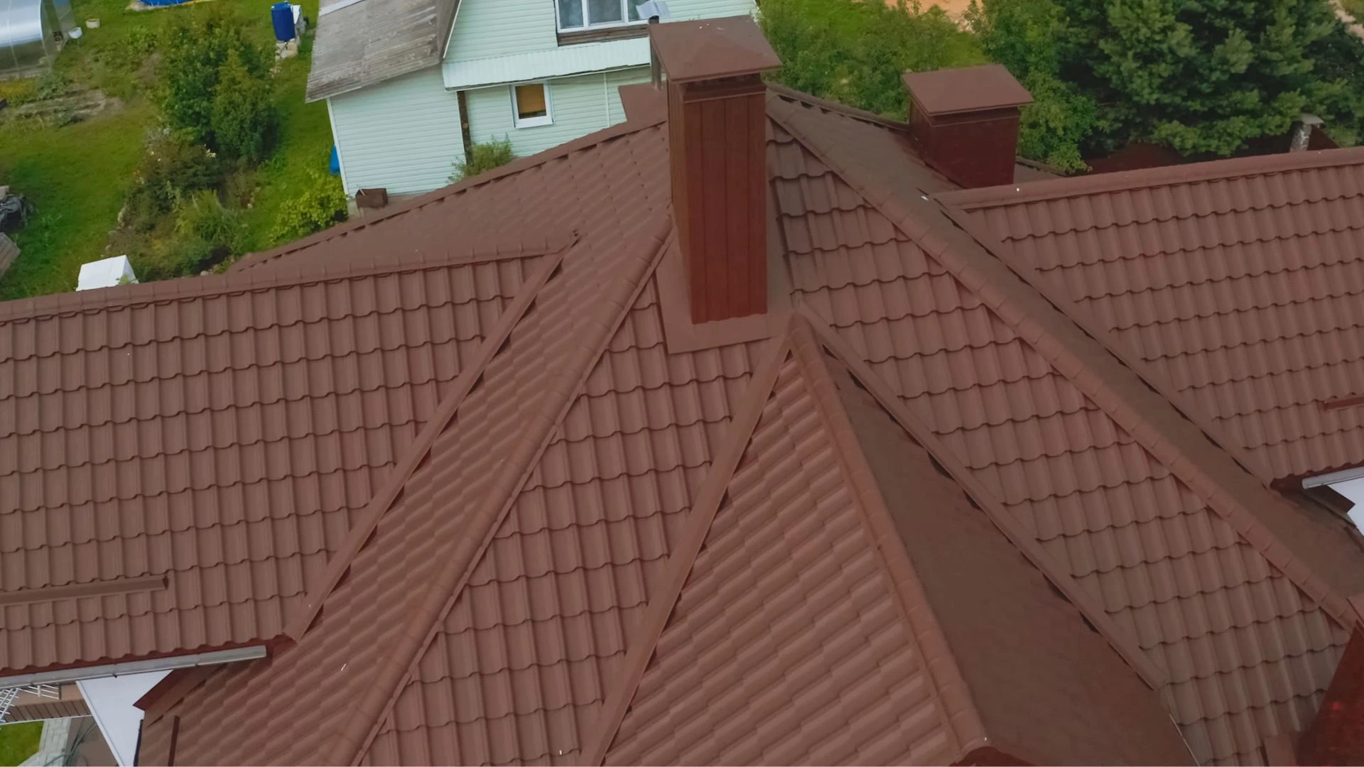 Terrassendach Montage 16